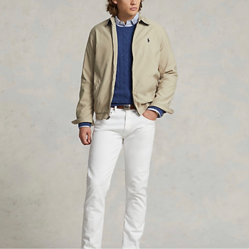 Polo Bi-Swing Jacket - Picture 3 of 10